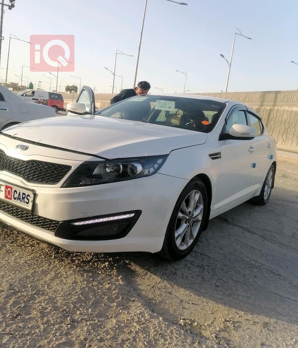 كيا اوبتيما